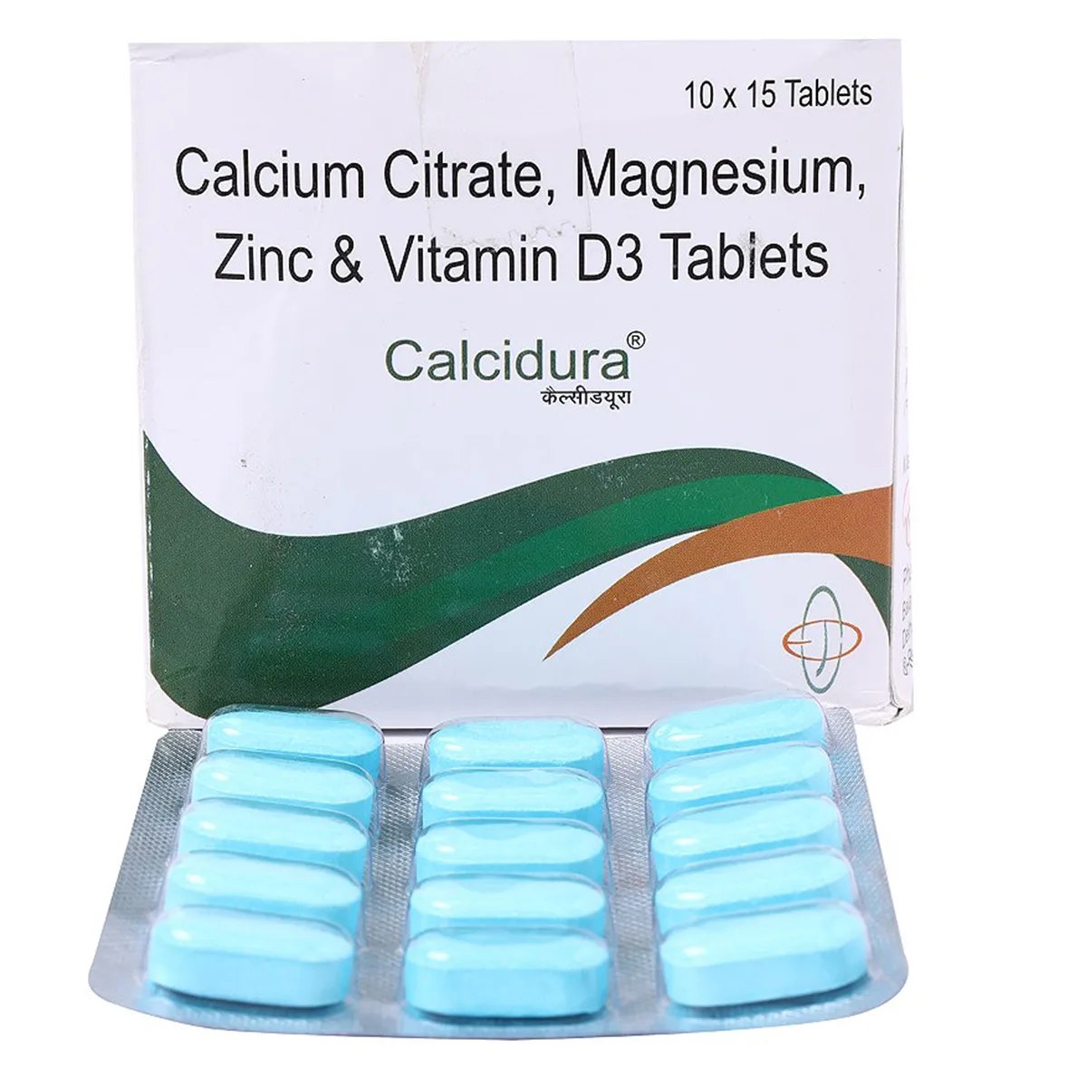 Calcidura Tablet